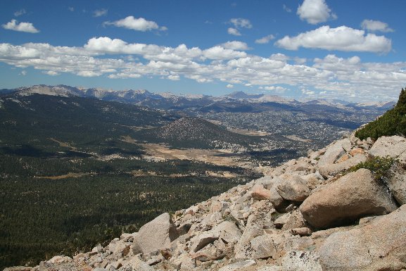 Monache Meadows & Olancha Peak