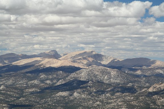 Monache Meadows & Olancha Peak