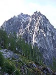 Dragontail Peak.