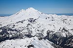 Mt. Baker from the summit.