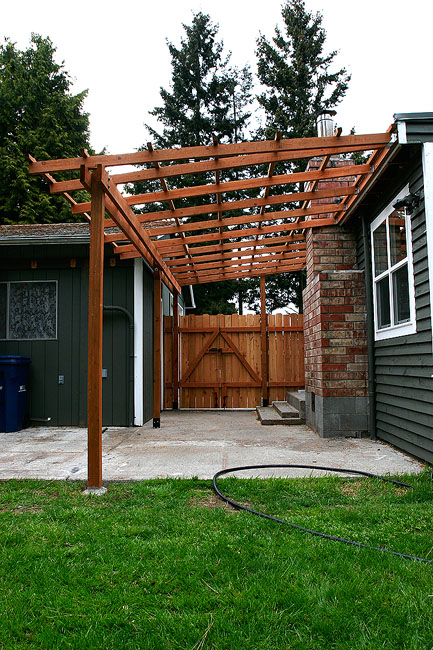 Patio Cover